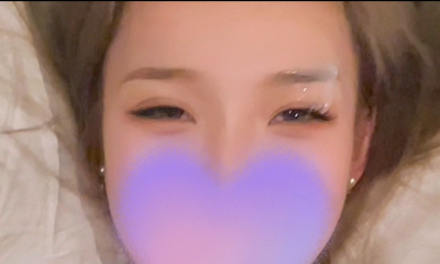 最后射到了顶美的大眼睛上，无声半露脸