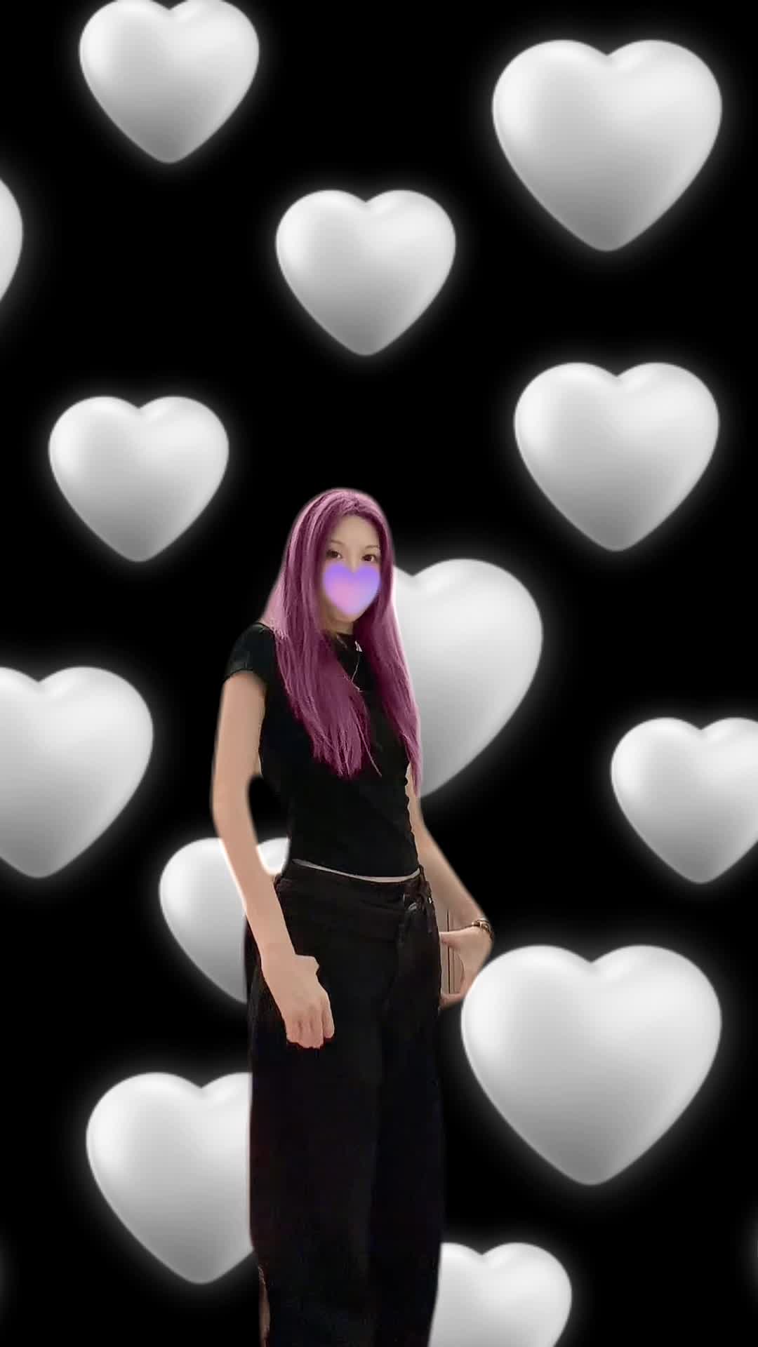 最近很流行的抖音风